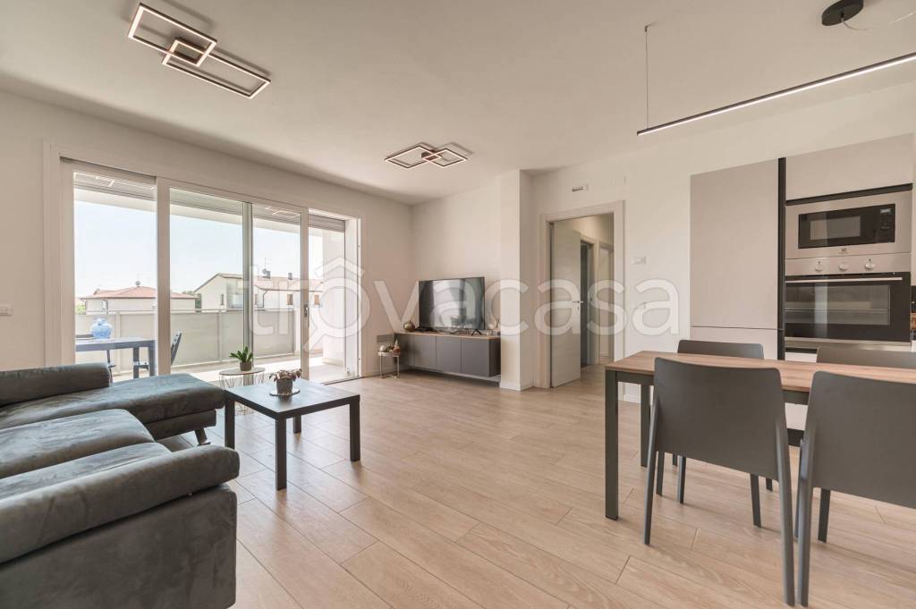 appartamento in vendita a Casalserugo