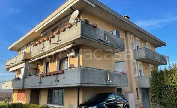 appartamento in vendita a Casalserugo