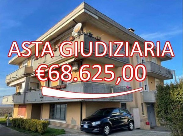 appartamento in vendita a Casalserugo