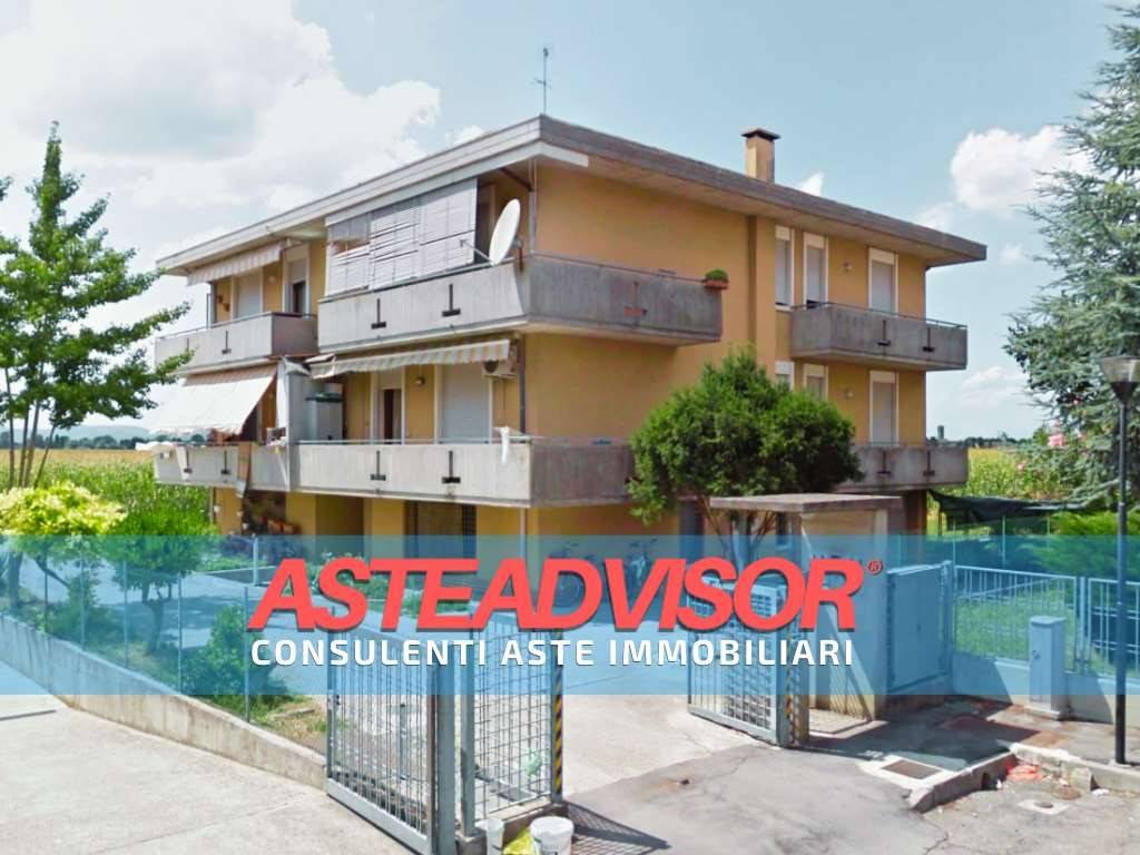 appartamento in vendita a Casalserugo