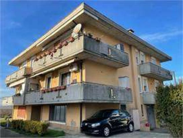 appartamento in vendita a Casalserugo