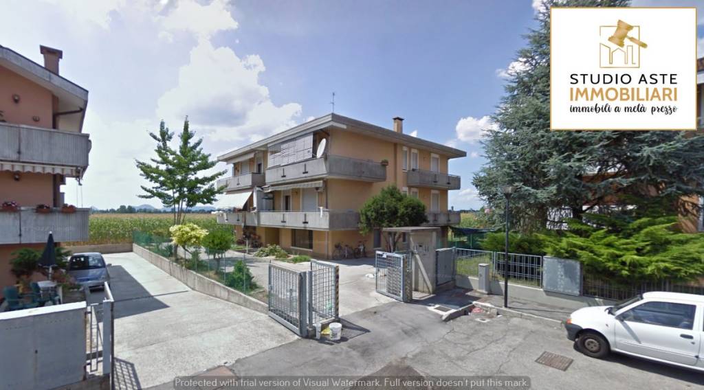 appartamento in vendita a Casalserugo