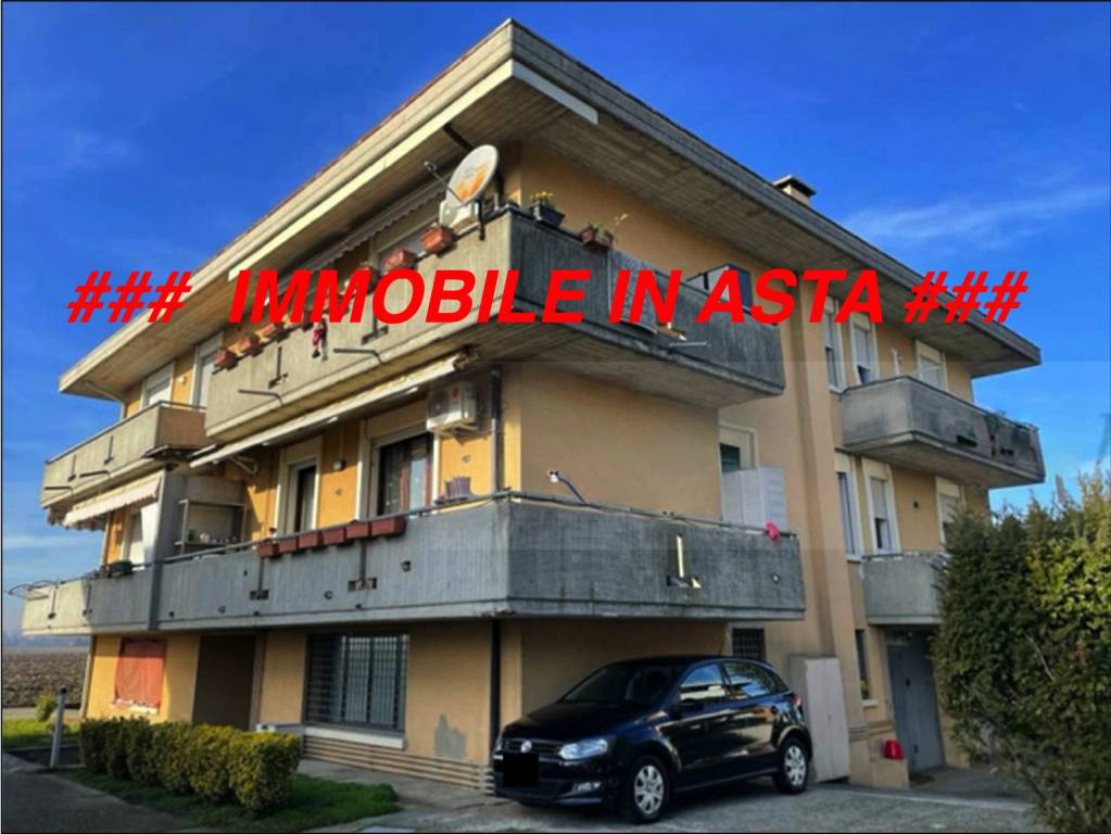 appartamento in vendita a Casalserugo