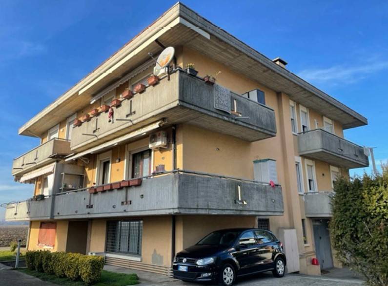 appartamento in vendita a Casalserugo