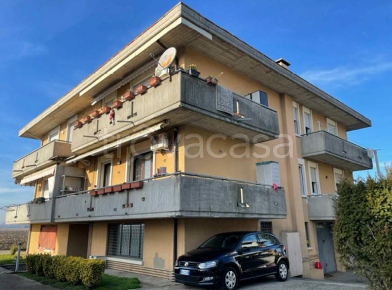 appartamento in vendita a Casalserugo