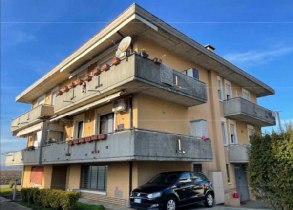 appartamento in vendita a Casalserugo