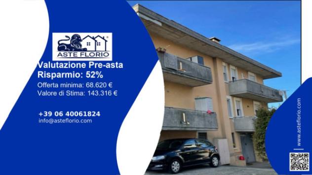 appartamento in vendita a Casalserugo