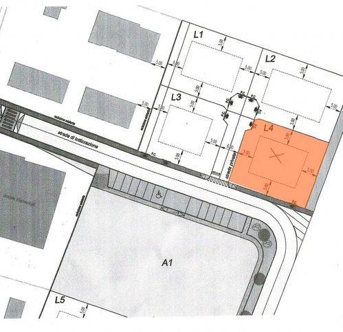 terreno edificabile in vendita a Casalserugo