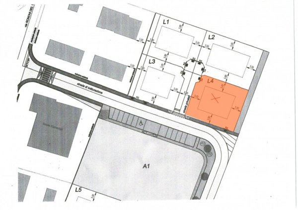 terreno edificabile in vendita a Casalserugo