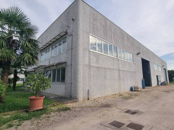 locale commerciale in vendita a Casalserugo