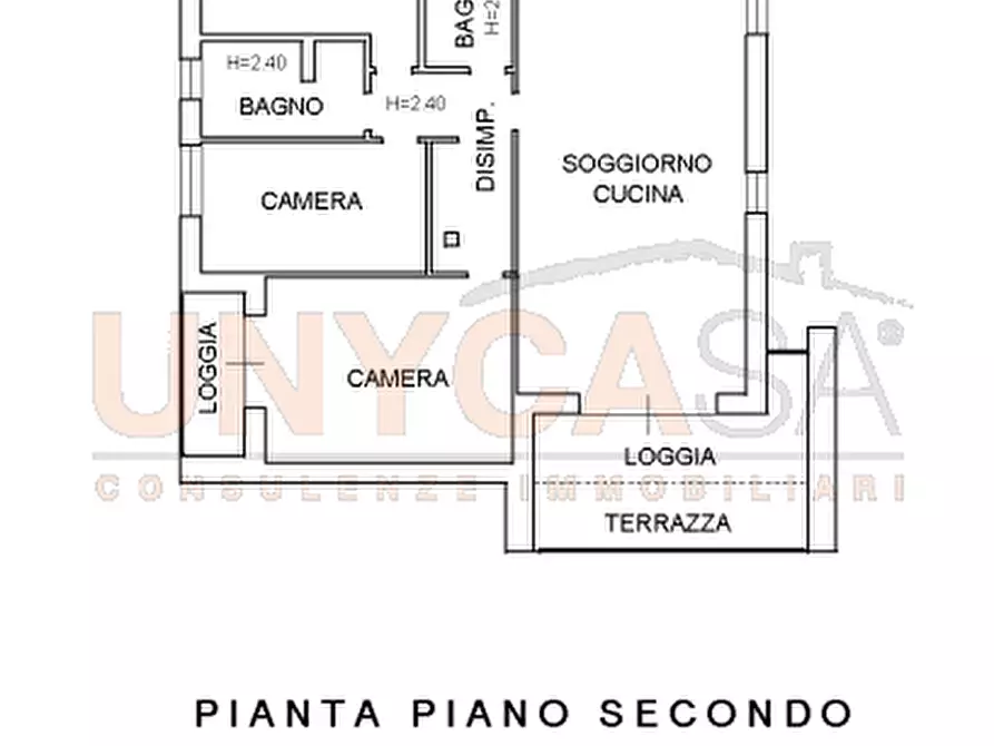 appartamento in vendita a Casalserugo