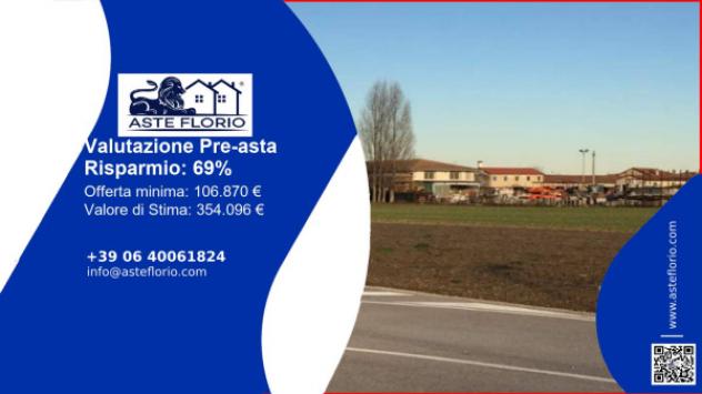 terreno agricolo in vendita a Casalserugo