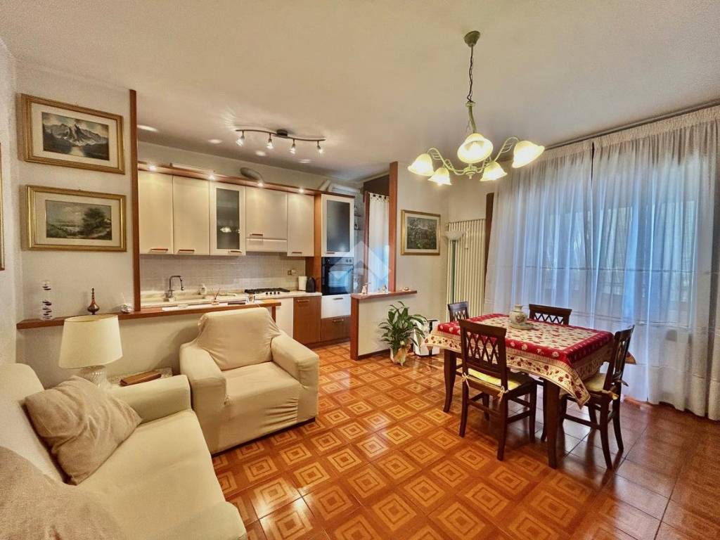 appartamento in vendita a Casalserugo