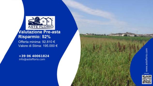 terreno agricolo in vendita a Casalserugo