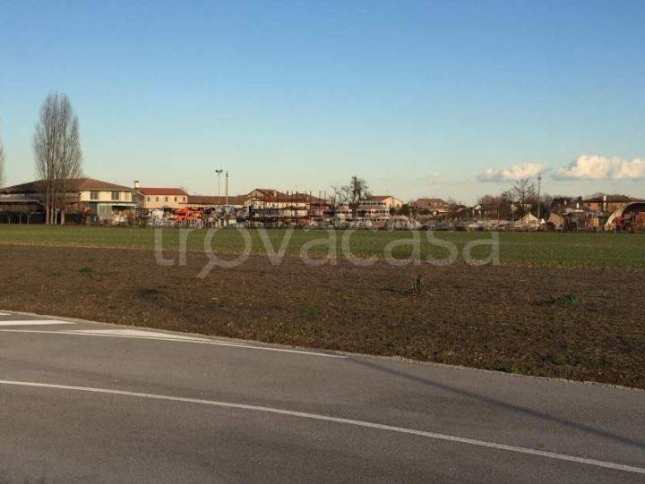 terreno agricolo in vendita a Casalserugo