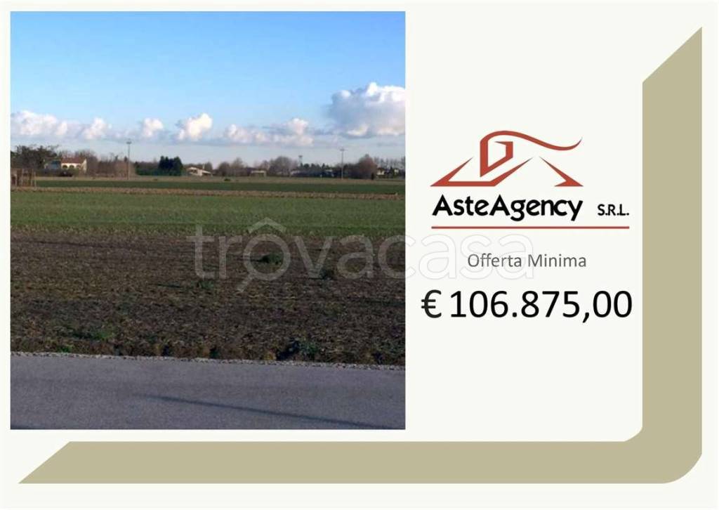 monolocale in vendita a Casalserugo in zona Ronchi del Volo