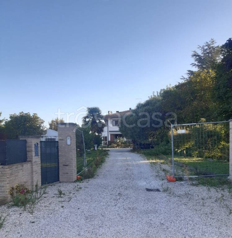 casa indipendente in vendita a Casalserugo