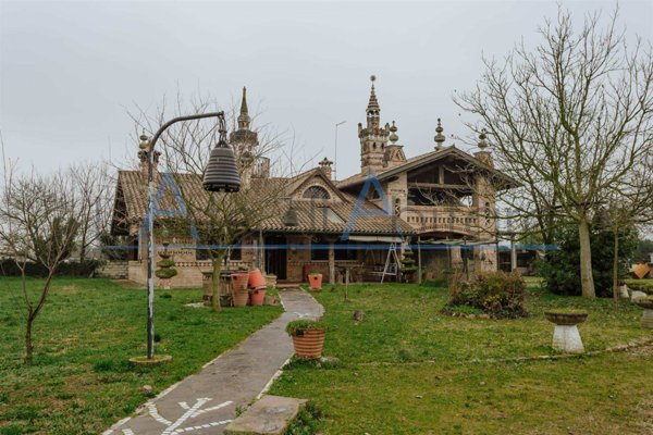 casa indipendente in vendita a Casalserugo