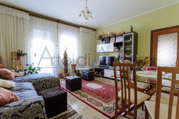 appartamento in vendita a Casalserugo