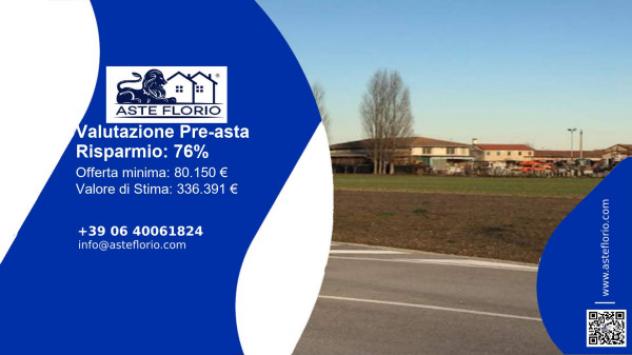 terreno edificabile in vendita a Casalserugo