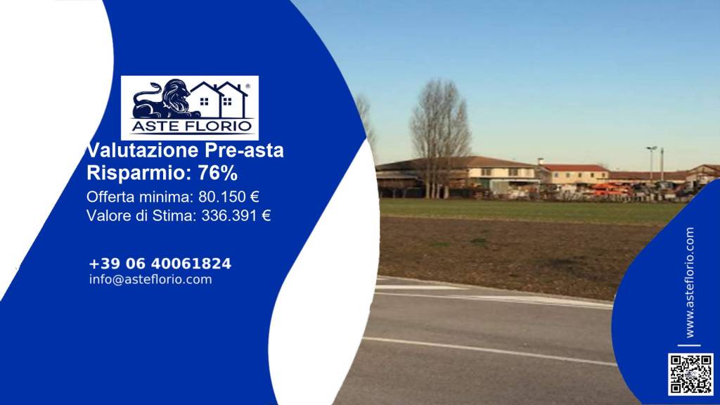 terreno edificabile in vendita a Casalserugo