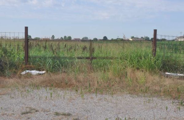 terreno edificabile in vendita a Casalserugo