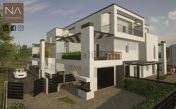 appartamento in vendita a Casalserugo