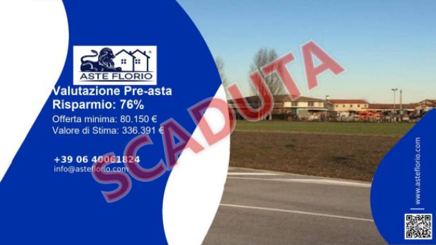 terreno edificabile in vendita a Casalserugo