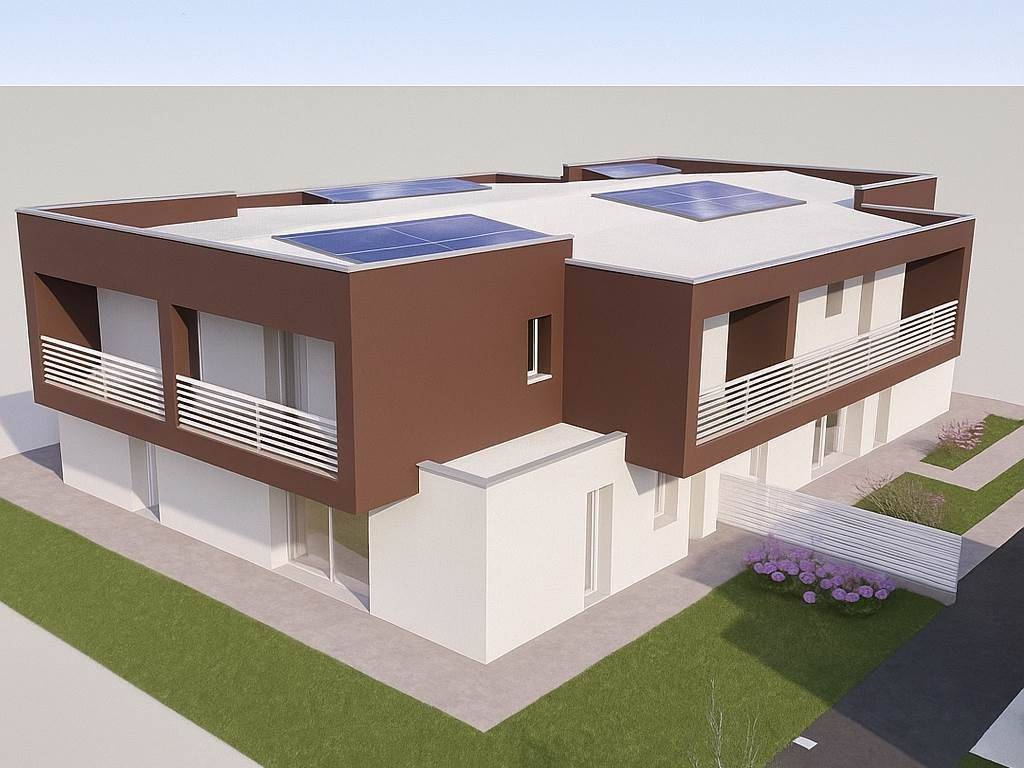 appartamento in vendita a Casalserugo