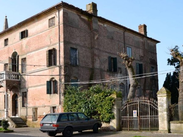 intera palazzina in vendita a Casalserugo