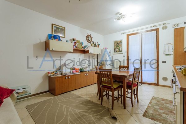 appartamento in vendita a Casalserugo