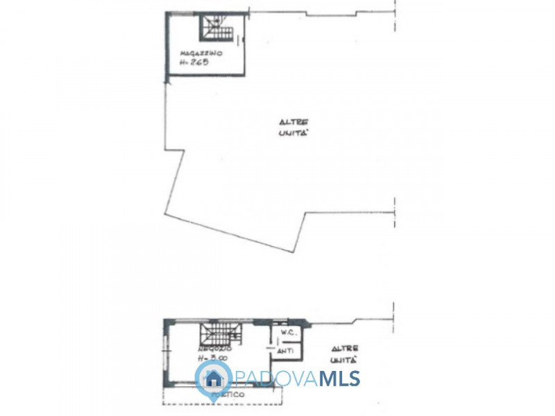 casa indipendente in vendita a Casalserugo