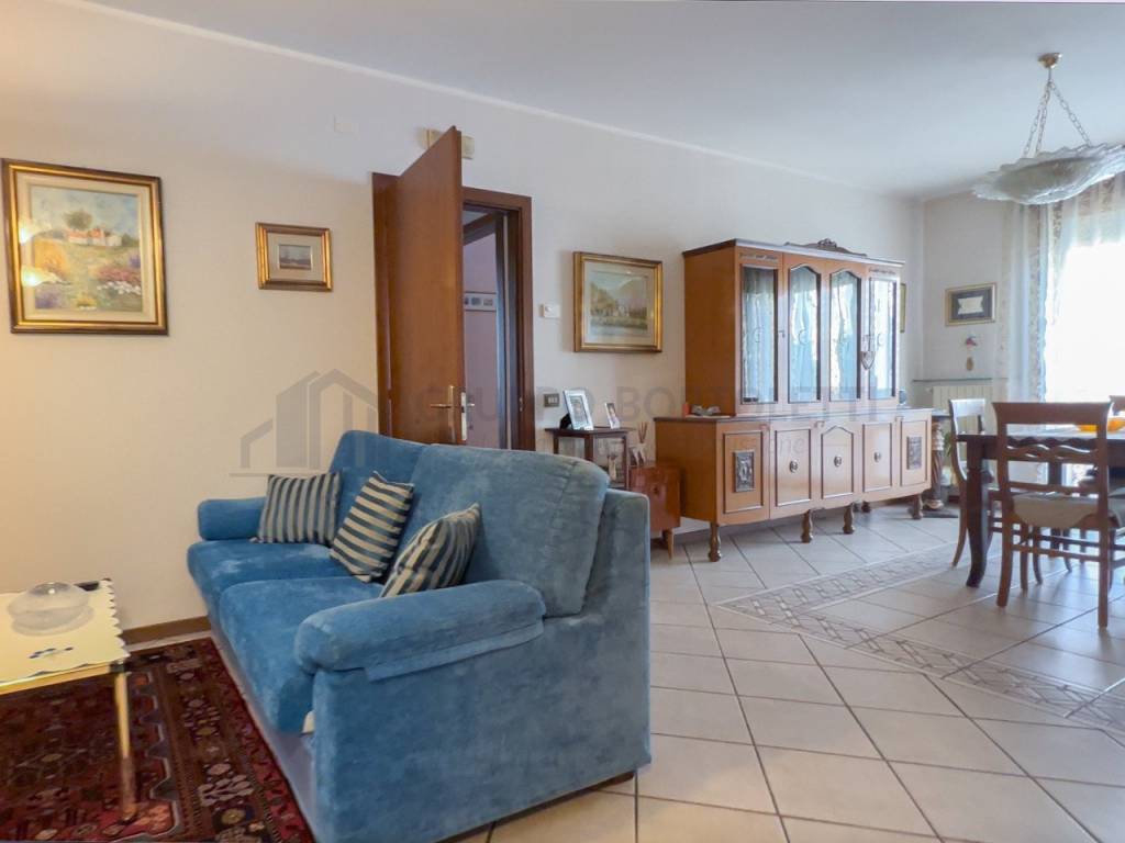 appartamento in vendita a Casalserugo
