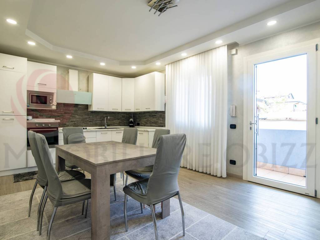 appartamento in vendita a Casalserugo