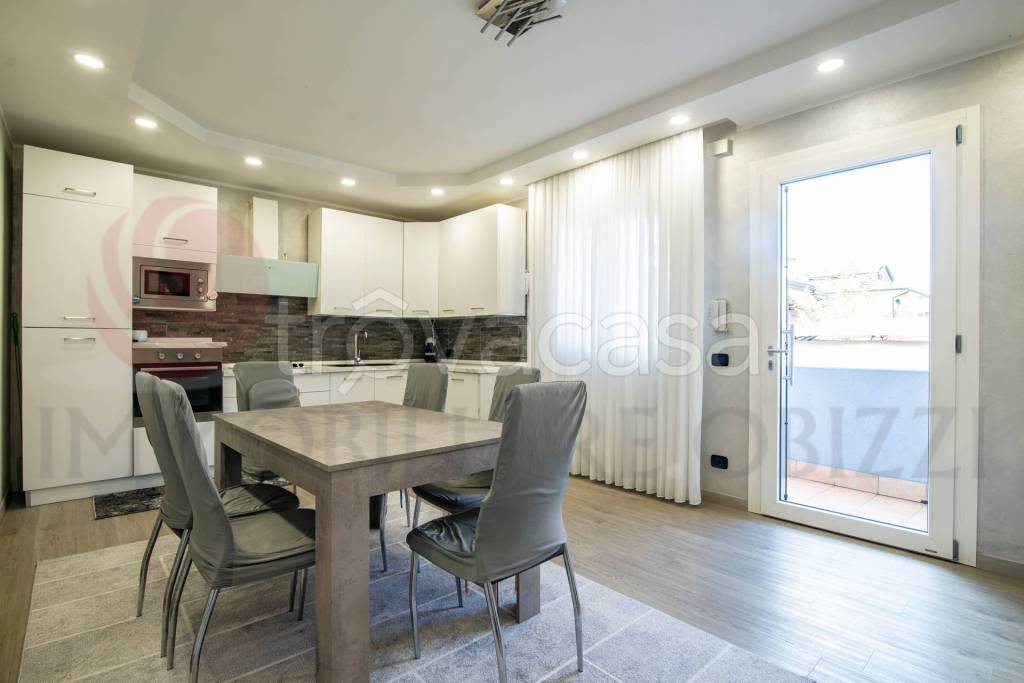 appartamento in vendita a Casalserugo