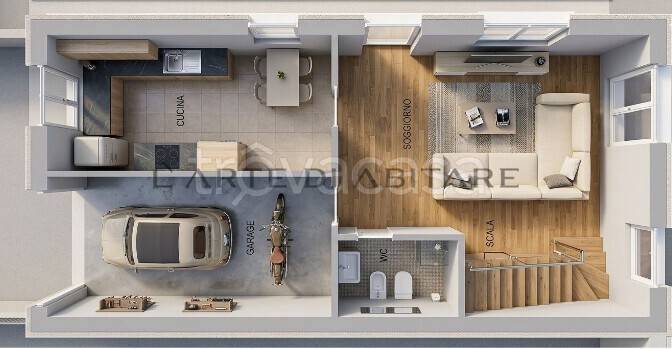 casa indipendente in vendita a Casalserugo