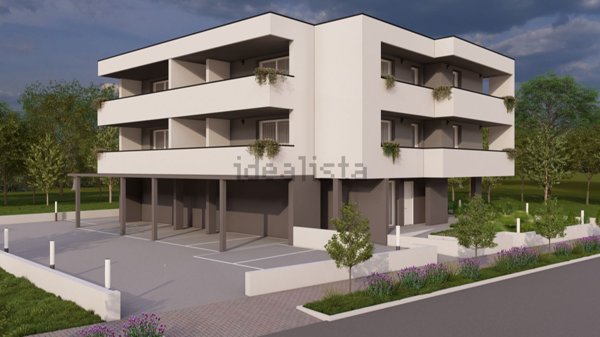 appartamento in vendita a Casalserugo