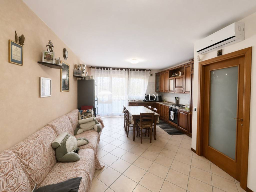 appartamento in vendita a Casalserugo