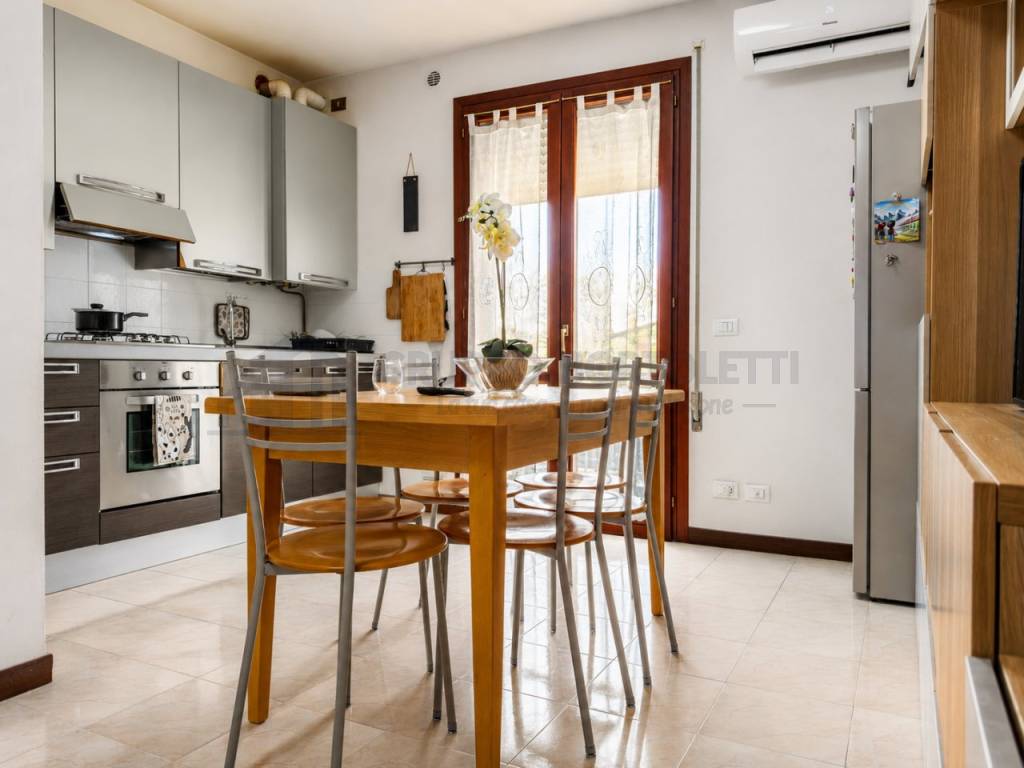 appartamento in vendita a Casalserugo