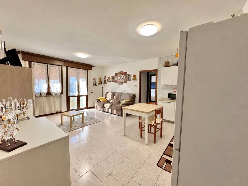 appartamento in vendita a Casalserugo