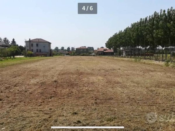 terreno agricolo in vendita a Castelbaldo