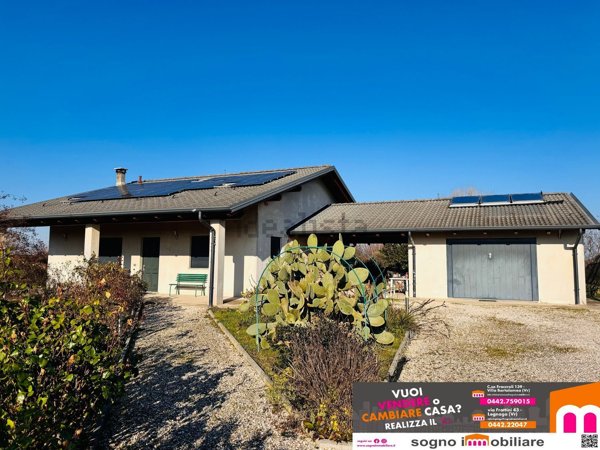 casa indipendente in vendita a Castelbaldo