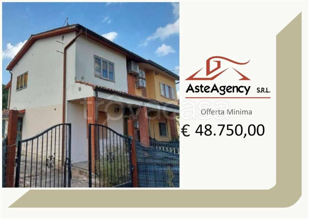 appartamento in vendita a Castelbaldo