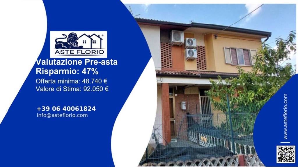 appartamento in vendita a Castelbaldo