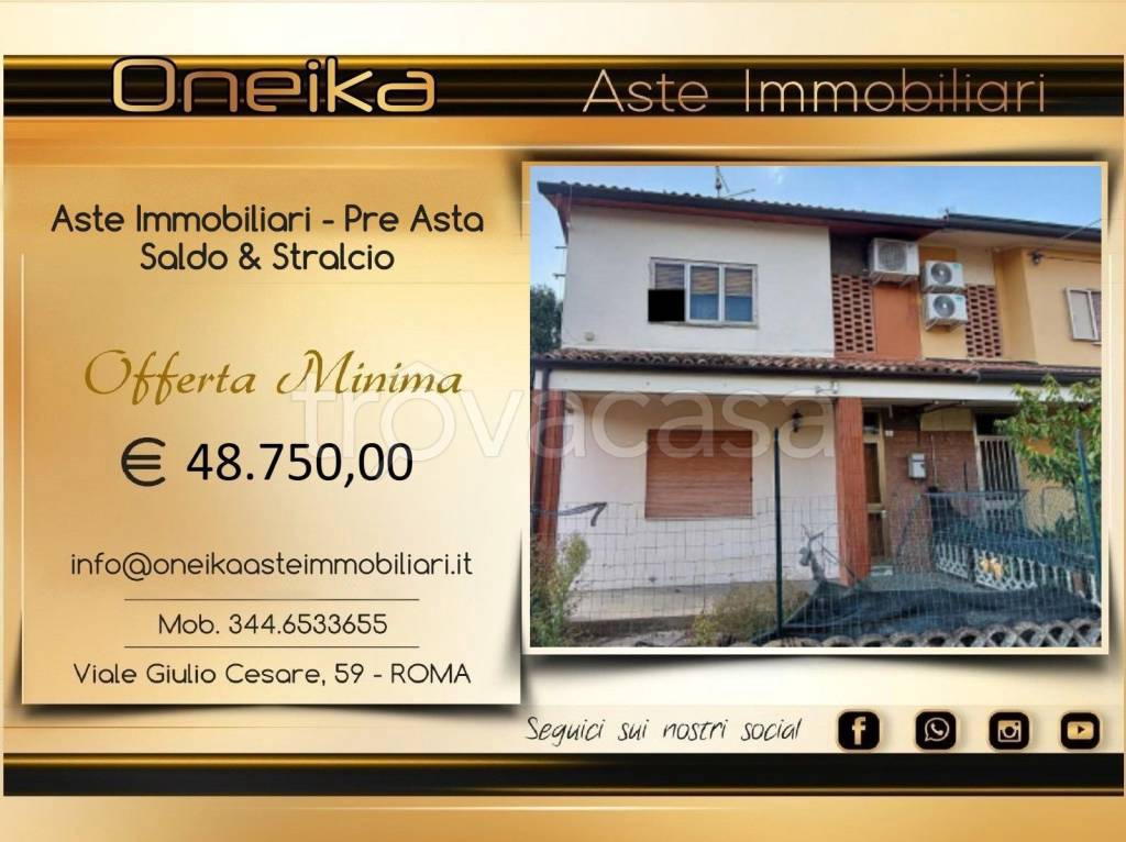 appartamento in vendita a Castelbaldo