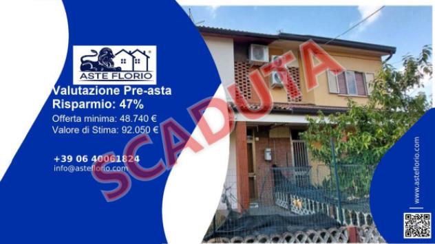 appartamento in vendita a Castelbaldo