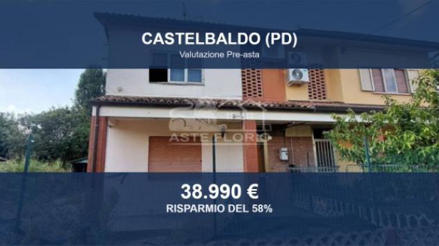 casa indipendente in vendita a Castelbaldo
