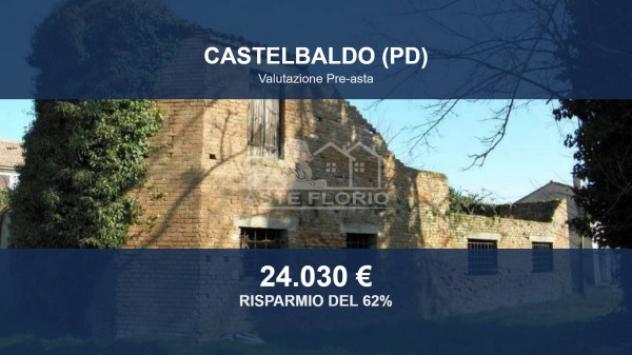 locale commerciale in vendita a Castelbaldo