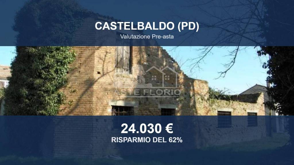 locale commerciale in vendita a Castelbaldo