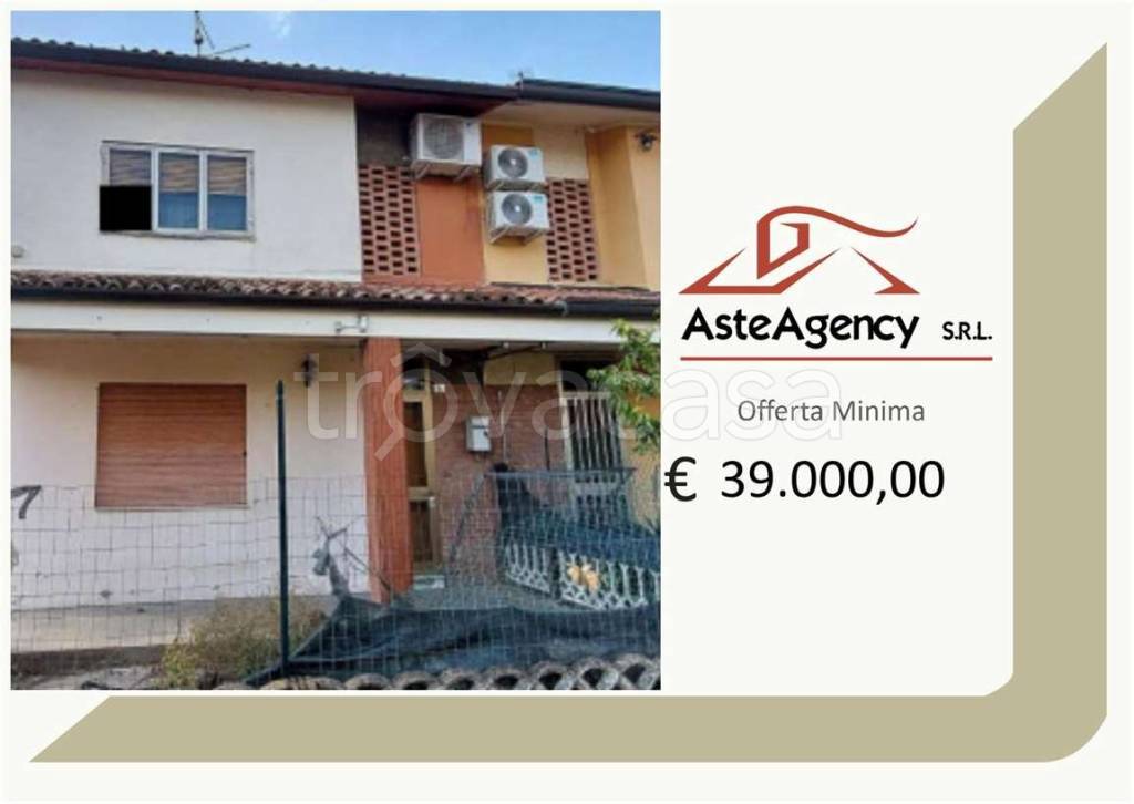 appartamento in vendita a Castelbaldo